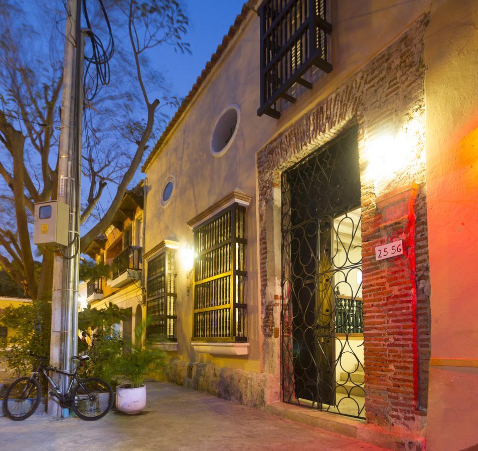 Casa Pizarro Hotel Boutique Cartagena Εξωτερικό φωτογραφία